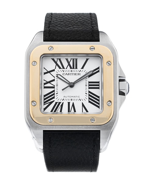 Cartier Santos 100 W20072X7